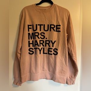 Kitson Future Mrs. Harry Styles M/L